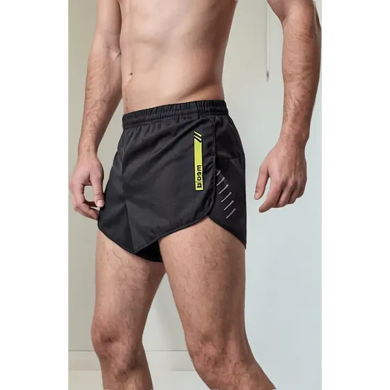 Short Con Suspensor Dom Bloom