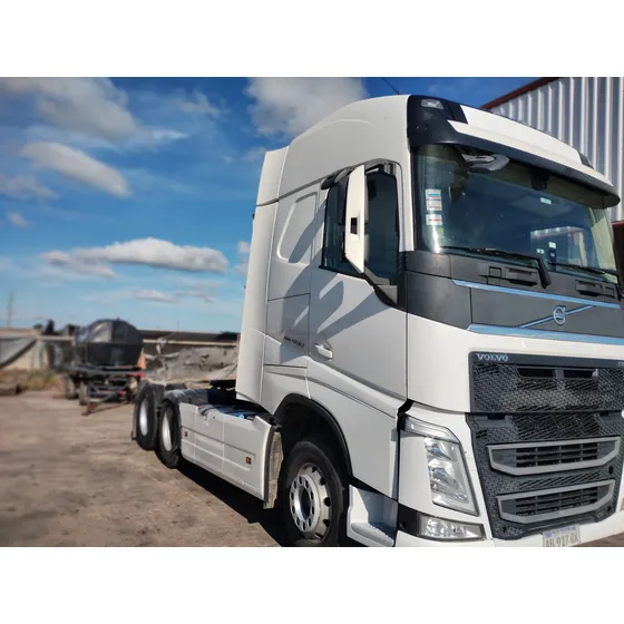 Mantenimiento Volvo Desde 0 Km, Eje Agregado De Boero ,