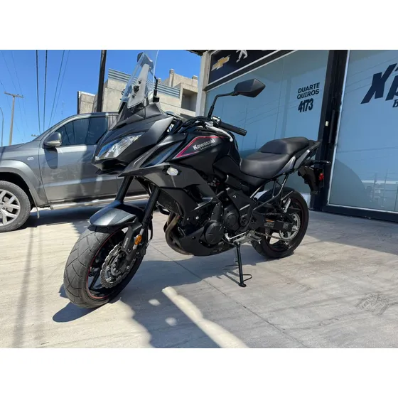 Kawasaki Versys 650