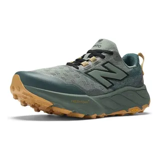 New Balance Tênis Masculinos New Balance Fresh Foam X Hierro V9 Trail 12Por nocno