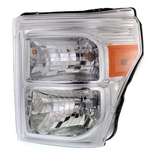 Faro Delantero Izquierdo F-250 Super Duty 2011-15 Original