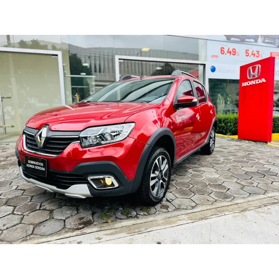 Renault Stepway 1.6 Intens Cvt
