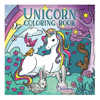 Libro: Unicorn Coloring Book: For Kids Ages 4-8 (coloring Libro: Unicorn Coloring Book: For Kids Ages 4-8 (coloring