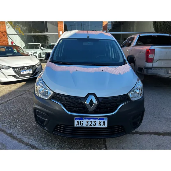 Renault Kangoo Ii Express Confort 5a 1.6 Sce