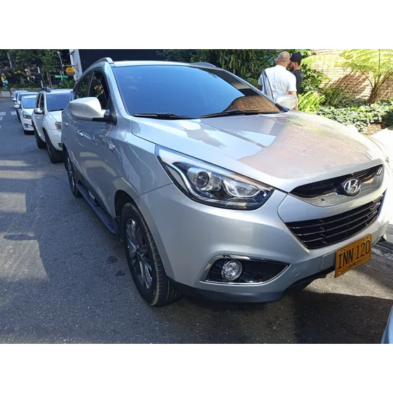 Hyundai Tucson 2.0 Ix35 4x2 Mt