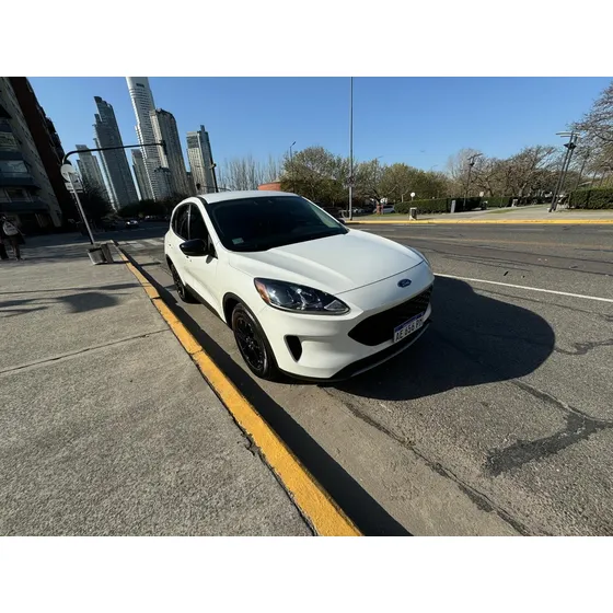 Ford Kuga Se Hibrida