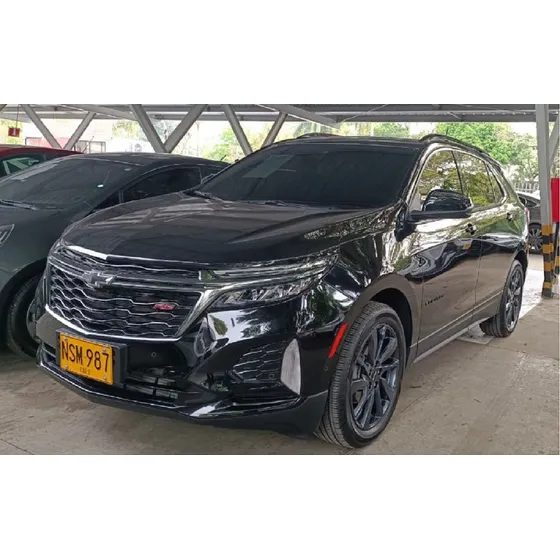 Chevrolet Equinox Rs Tp 1.5cc T 4x2 Tc Cr R19