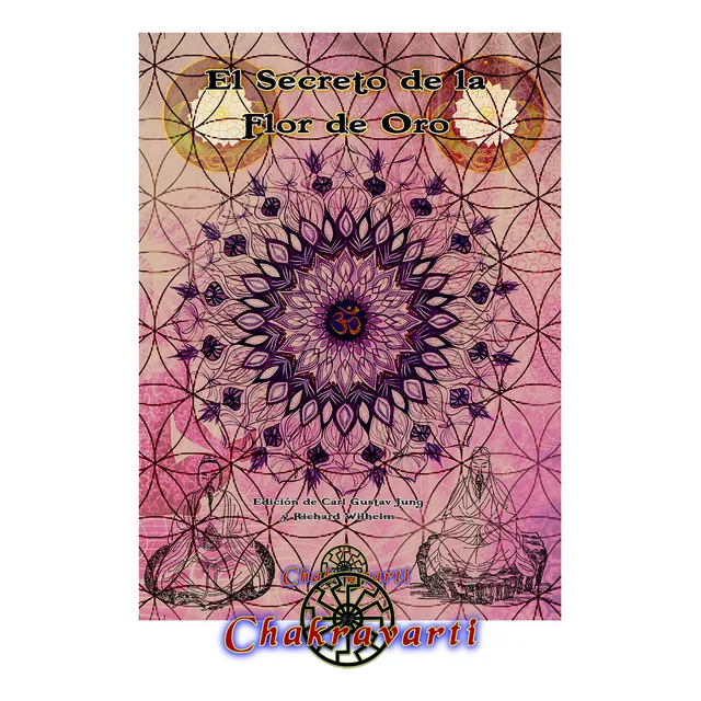 Secreto De La Flor De Oro Carl Gustav Jung (alquimia Taoista