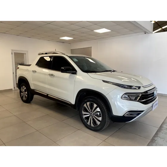 Fiat Toro Volcano 4x4 At9