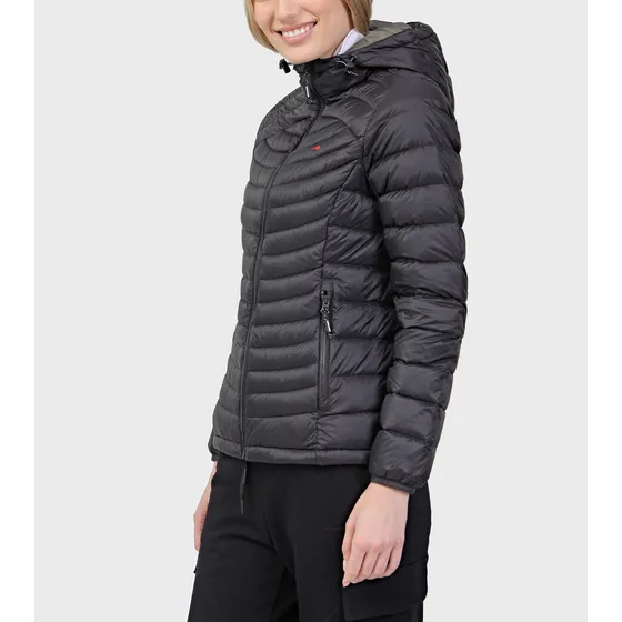 Campera De Mujer Con Capucha Montagne Kenly