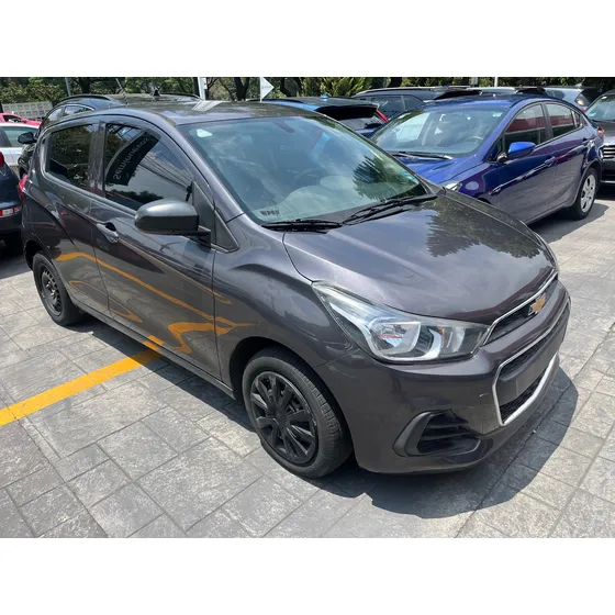Chevrolet Spark 1.6 Lt Mt