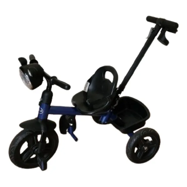 Triciclo Con Guiador Para Niño Ebaby - Usado 7 De 10