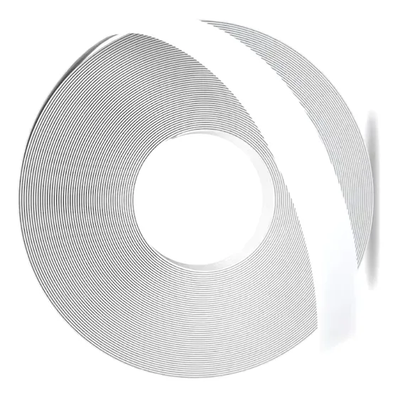 Canto Abs Blanco 45 X 0,60 Rollo De 300 Metros
