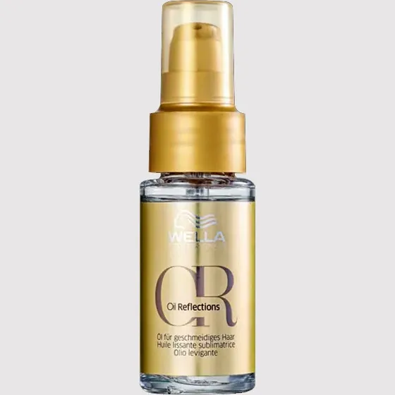 Óleo Capilar Wella Oil Reflections 30ml Com Proteção Térmica