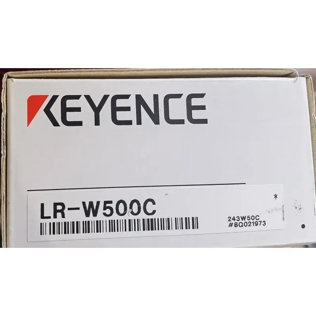 Keyence Lr-w500c Io-link Photo Electric Sensor