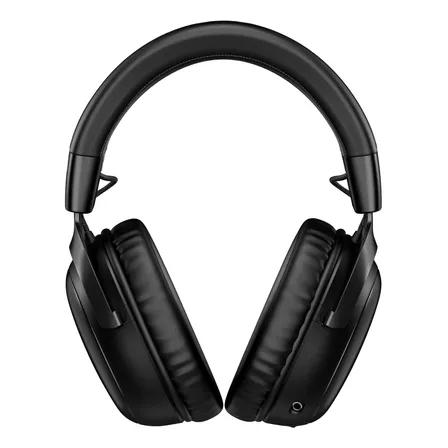 Audífono Gamer Wireless Hyperx Cloud Iii Black Color Negro