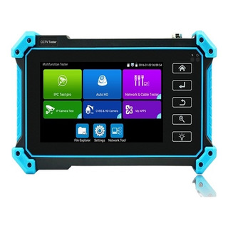 Probador De Cámara Cctv 8mp Ahd Cvi Tvi Cvbs Cámara Ip Probador De Cámara Cctv 8mp Ahd Cvi Tvi Cvbs Cámara Ip