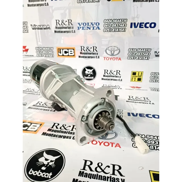 28100-40291-71 Arranque Montacargas Toyota 11z