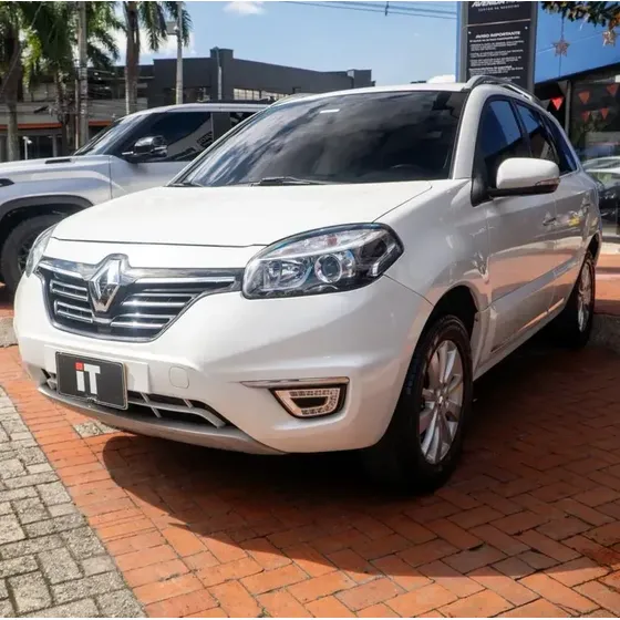 Renault Koleos 2016 Dynamique 2.5 At 4x2