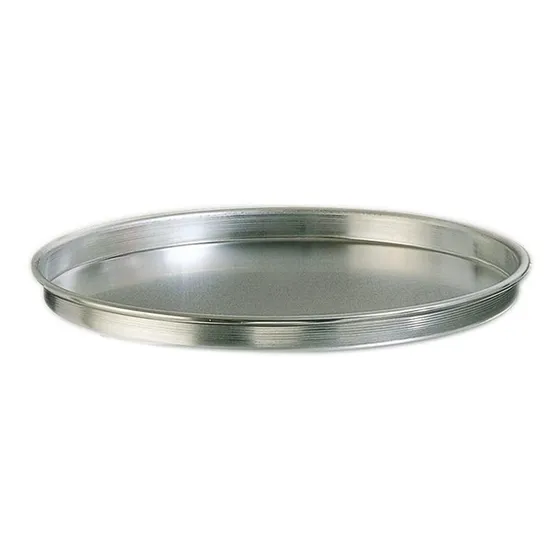 American Metalcraft Ha Sarten Para Pizza In Largo Ancho