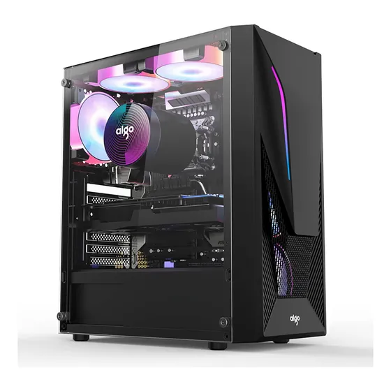 Puerto Frontal I Usb 3.0 - Panel Lateral Cristal Acrilico 6