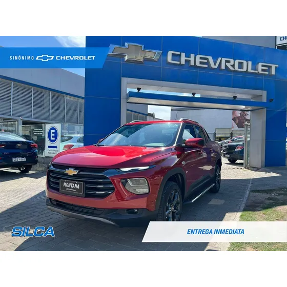 Chevrolet Montana Turbo Premier Mt