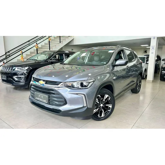 Chevrolet Tracker T A Ltz