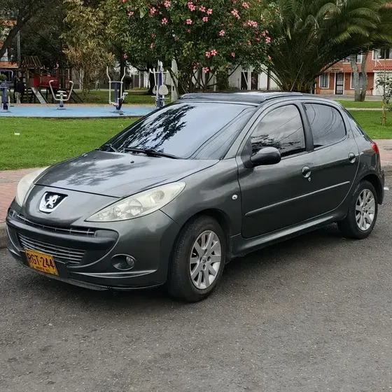 Peugeot 207 2011 1.6 Compact Xs