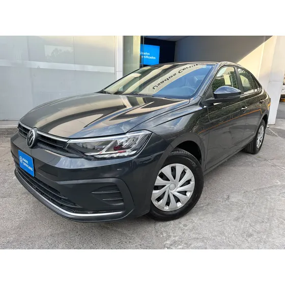 Volkswagen Virtus 1.6 Msi Trendline Mt
