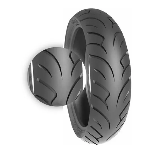 Llanta 140/60-17 Tl Ts703 Timsun Tras Gixxer, Fz16