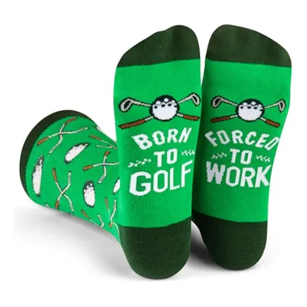 Herramienta De Recogida De Pelotas Lavley Born To Golf, Forc