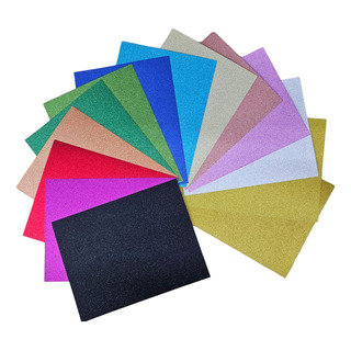 Cartulina Bright Glitter, 25 Carta, Invitaciones, Sobres Cartulina Bright Glitter, 25 Carta, Invitaciones, Sobres