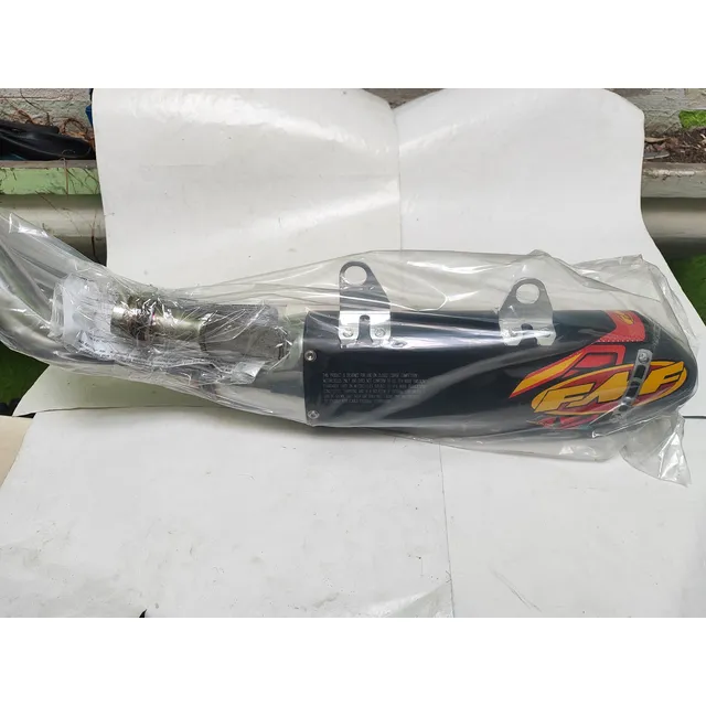 Escape Fmf Ktm Mx Enduro Power Core 4 2024-2025 Hexagonal