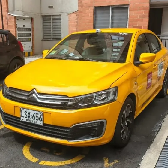 Citroen C-elycee