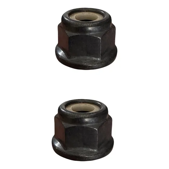 2 Tuerca Para Desbrozadora Stihl Fs55 Fs120 Fs250 V&d