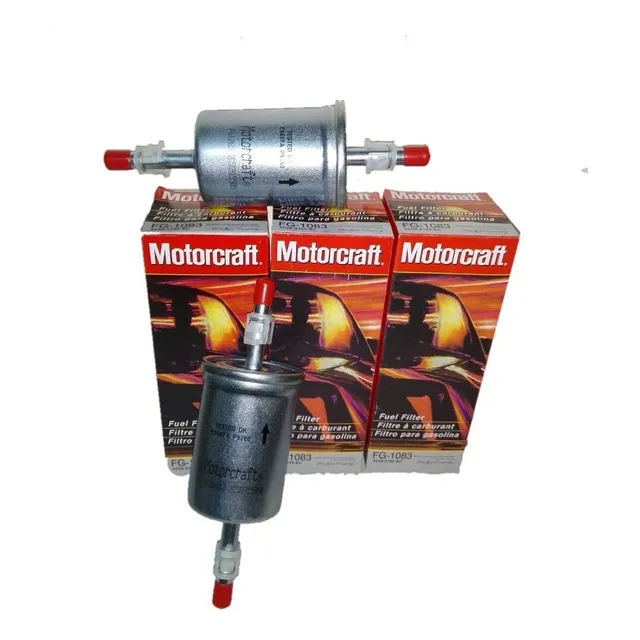 Filtro Gasolina Ford Ecosport Escape Sportrack Mustang Fx4 