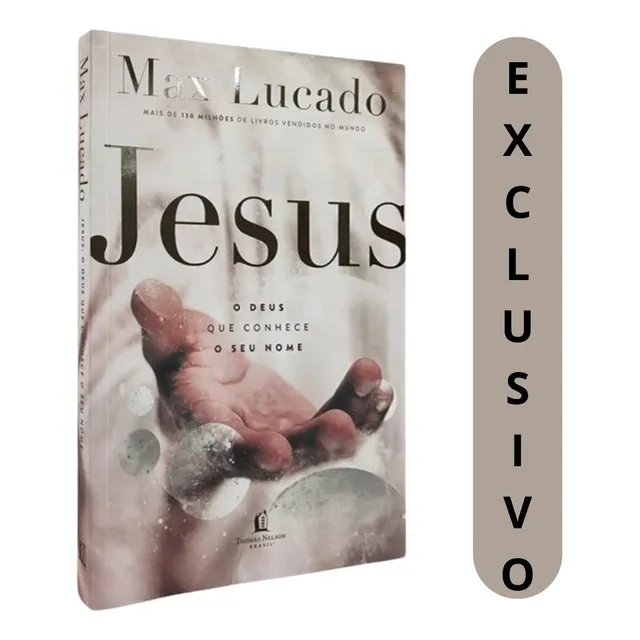 Jesus | O Deus Que Conhece Seu Nome | Markus Hediger | Reflexão Espiritual