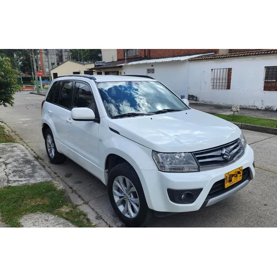 Suzuki Grand Vitara 2.4 Sz Glx Sport 4x4