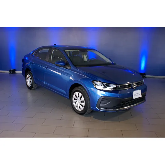 Volkswagen Virtus 1.6 Msi Trendline At