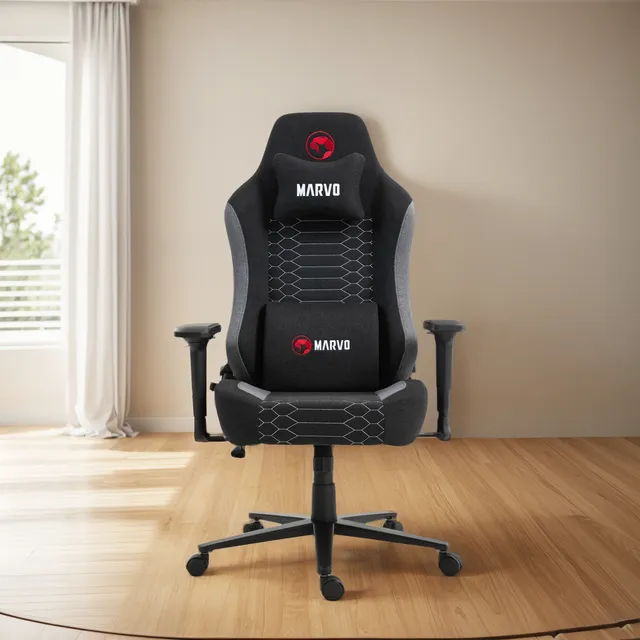 Silla Gaming Marvo Ch-178 360° Respaldo 180° - Tecnobox