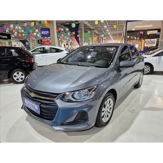 Chevrolet Onix Onix 1.0 Plus