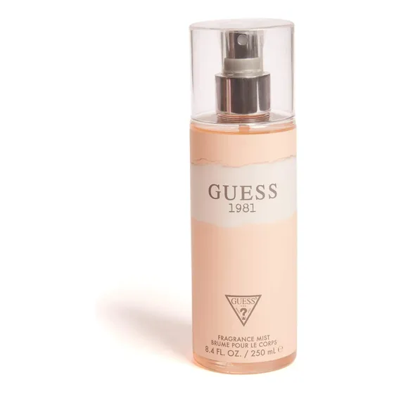 Bruma Aromática Perfume Guess 1981 Para Mujer, 250 Ml