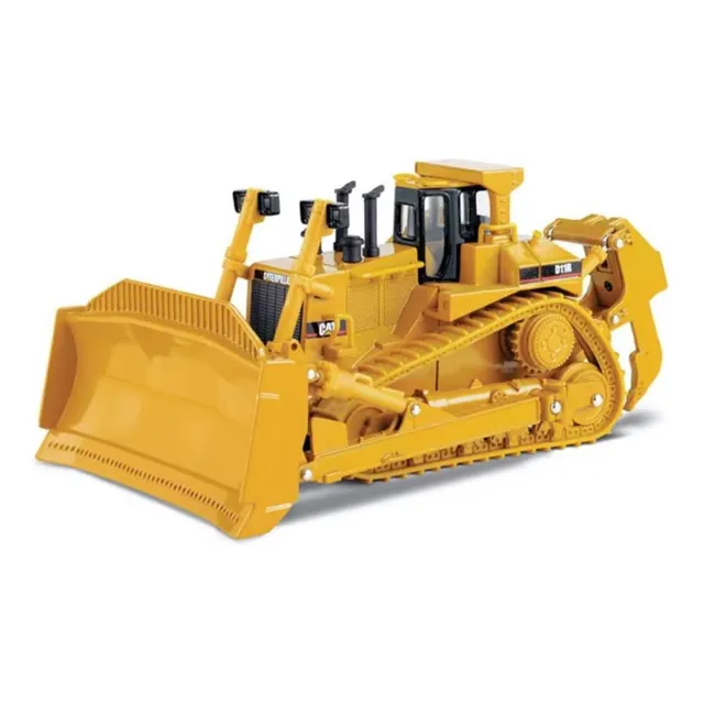 Maquina Escala 1/50 Caterpillar Cat Tractor Oruga D11r