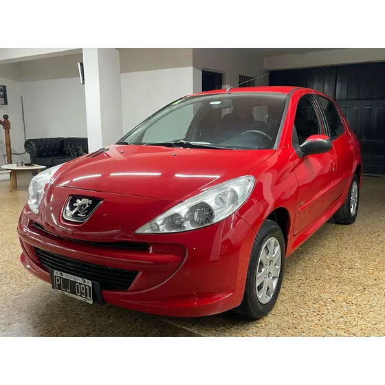 Peugeot 207 1.4 Allure Hdi 70cv