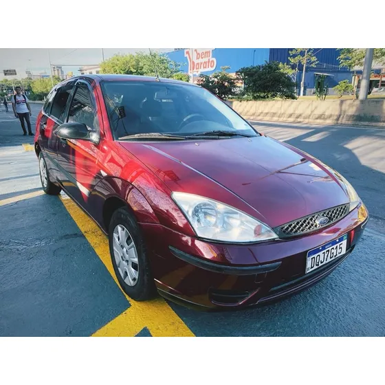 Ford Focus 2.0 Ghia 5p