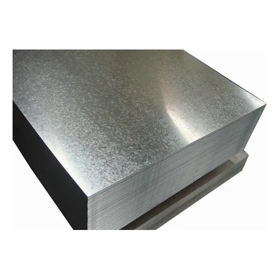 Chapa Galvanizada Lisa. 0,50 Mm - 1,20x2,44 Mts. 