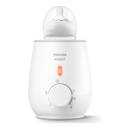 Aquecedor De Mamadeiras - Scf355/07 Philips Avent Aquecedor De Mamadeiras - Scf355/07 Philips Avent