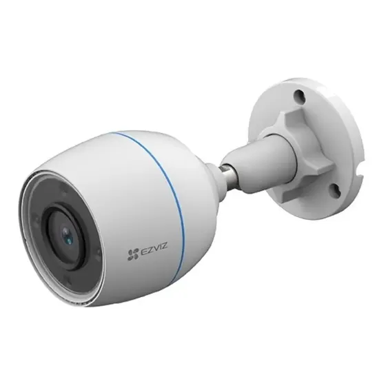 Cámara Seguridad Wifi H3c 2mp Ir30m Con IA EZVIZ
