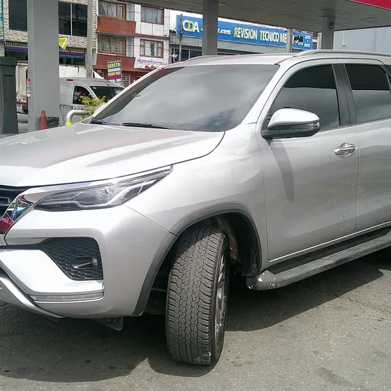 Toyota Fortuner 2022 2.7 Srv