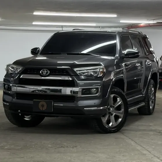 Toyota 4runner 2017 4.0 Limited Fl